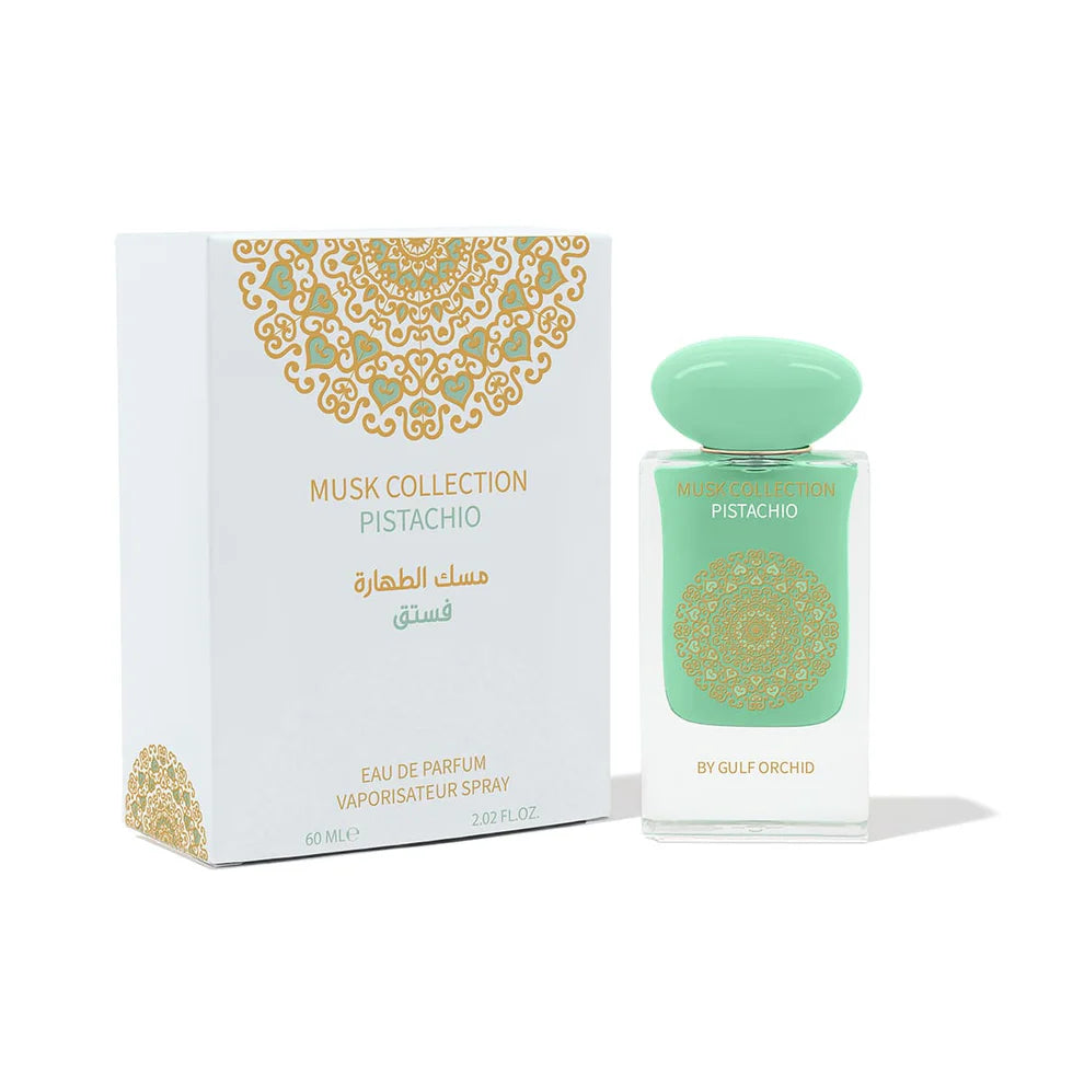 PISTACHIO By GULF ORCHID 60 ML