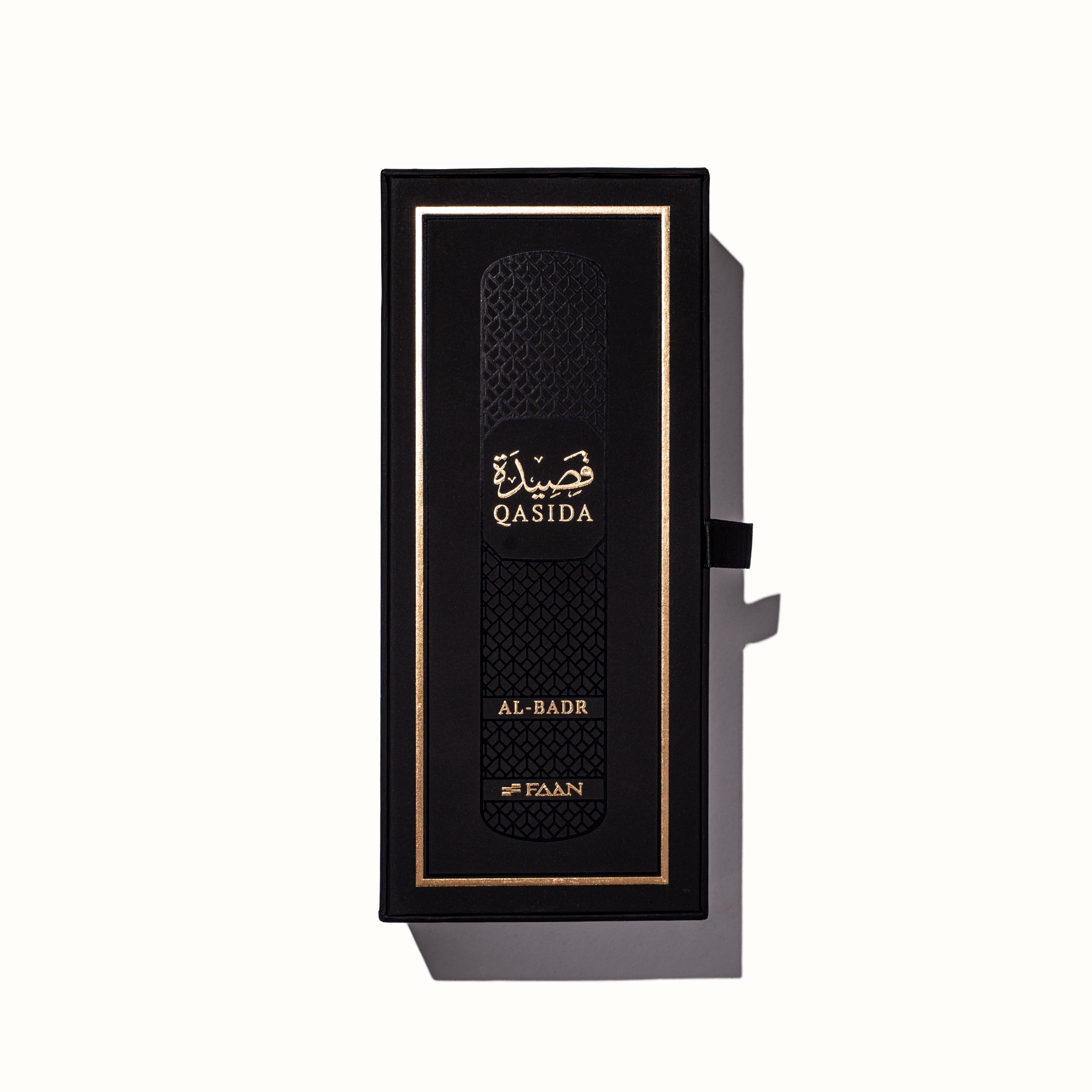 Qasida Al Badr 200ml By Faan Perfumes