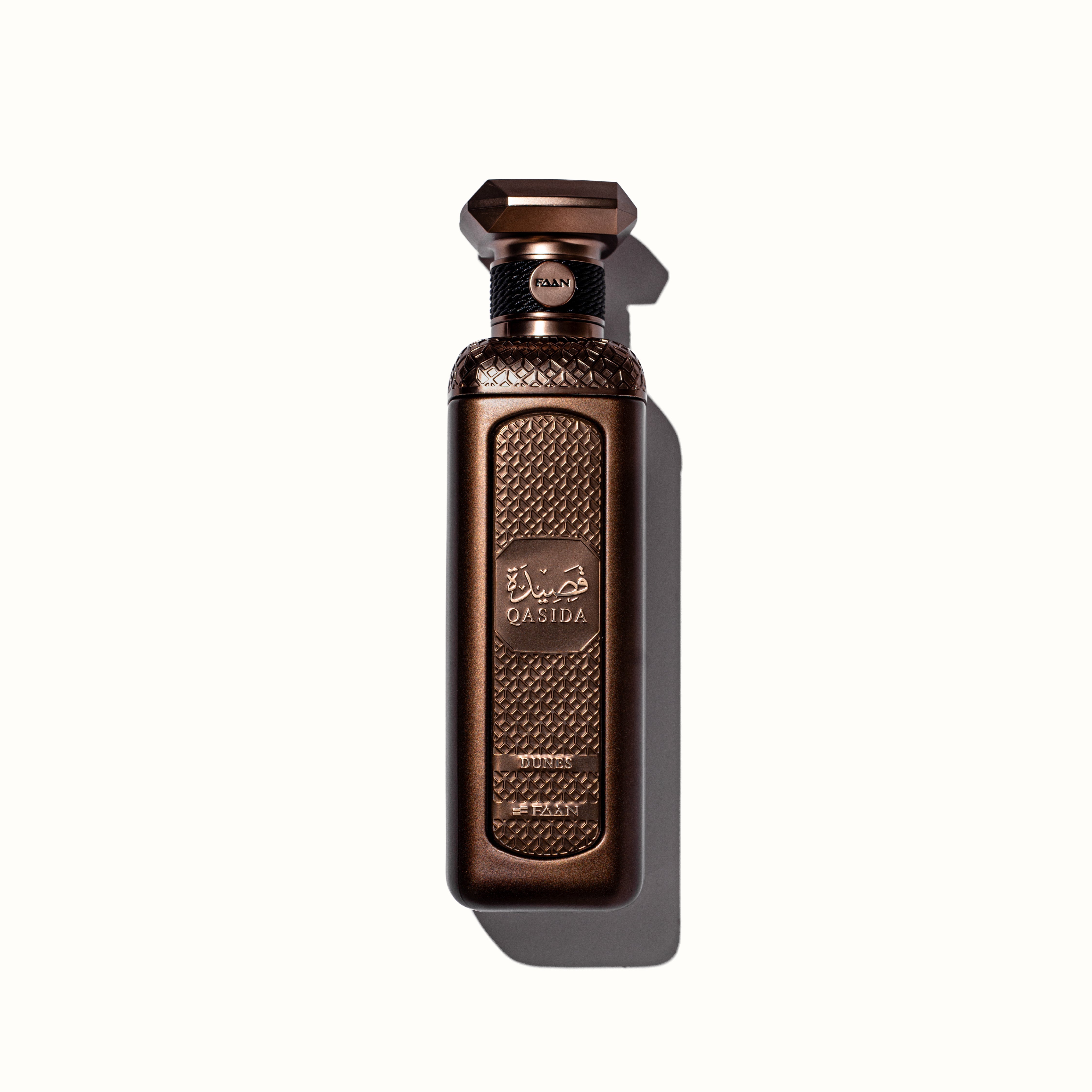 Qasida Dunes 200ml By Faan Perfumes
