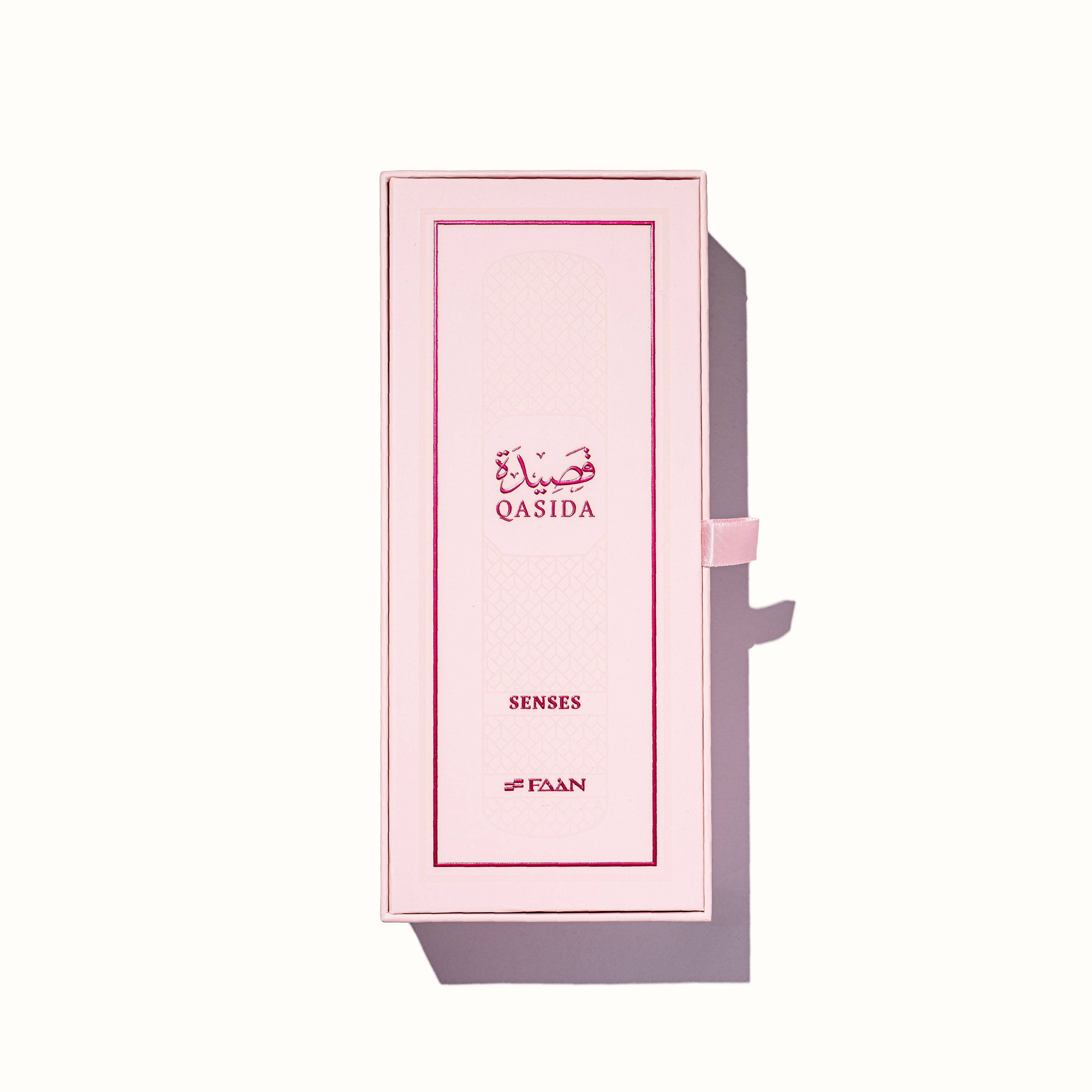 Qasida Senses 200ml By Faan Perfumes