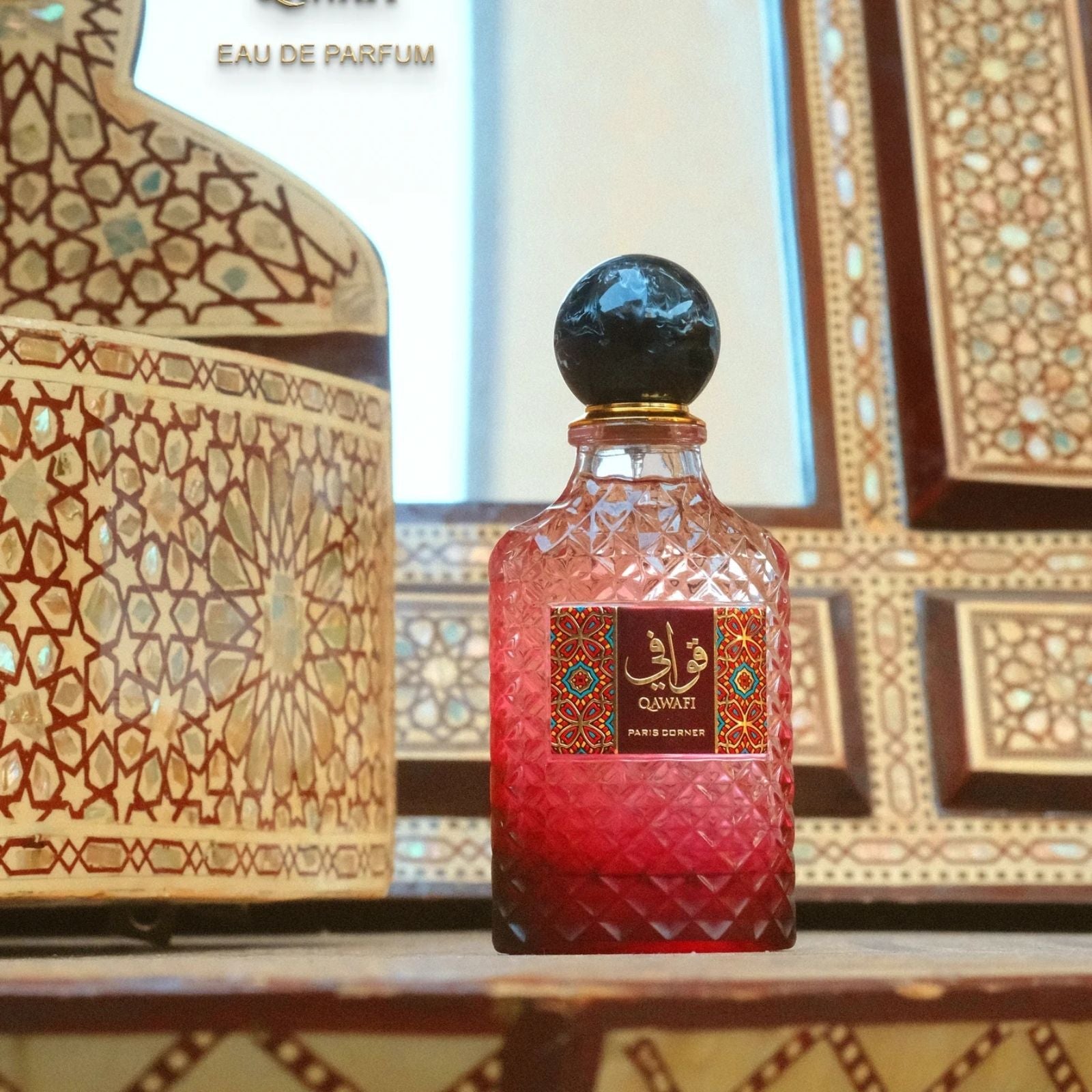 Qawafi 100ml by Paris Corner