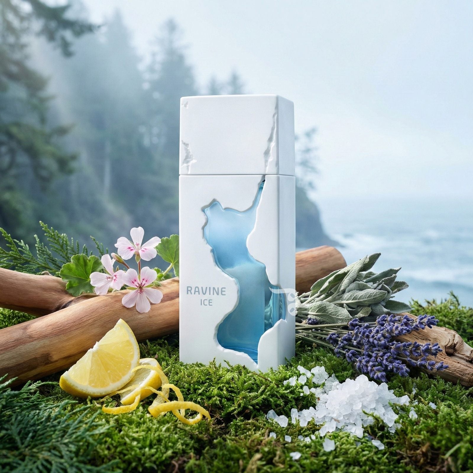 Ravine Ice 100ml By French Avenue