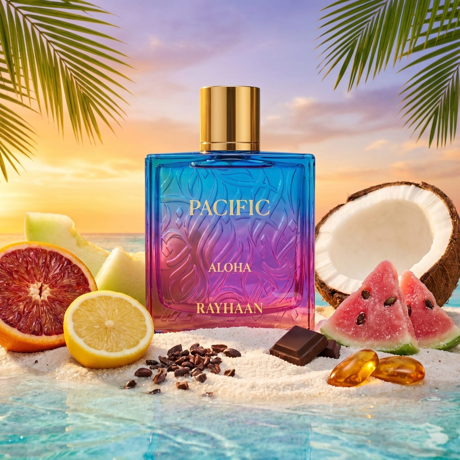 Rayhaan Pacific Aloha 100ml EDP by Rayhaan