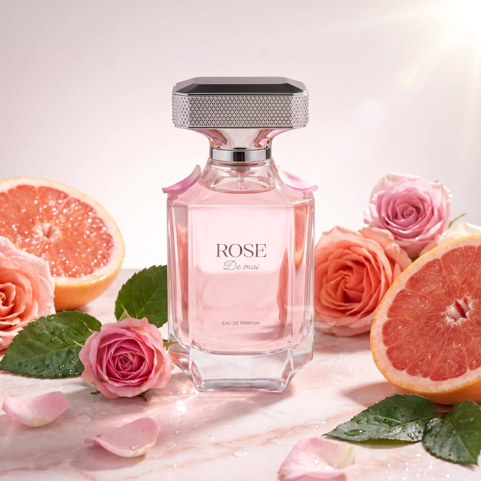 Rose de Mai 100ml By Al Majed Oud