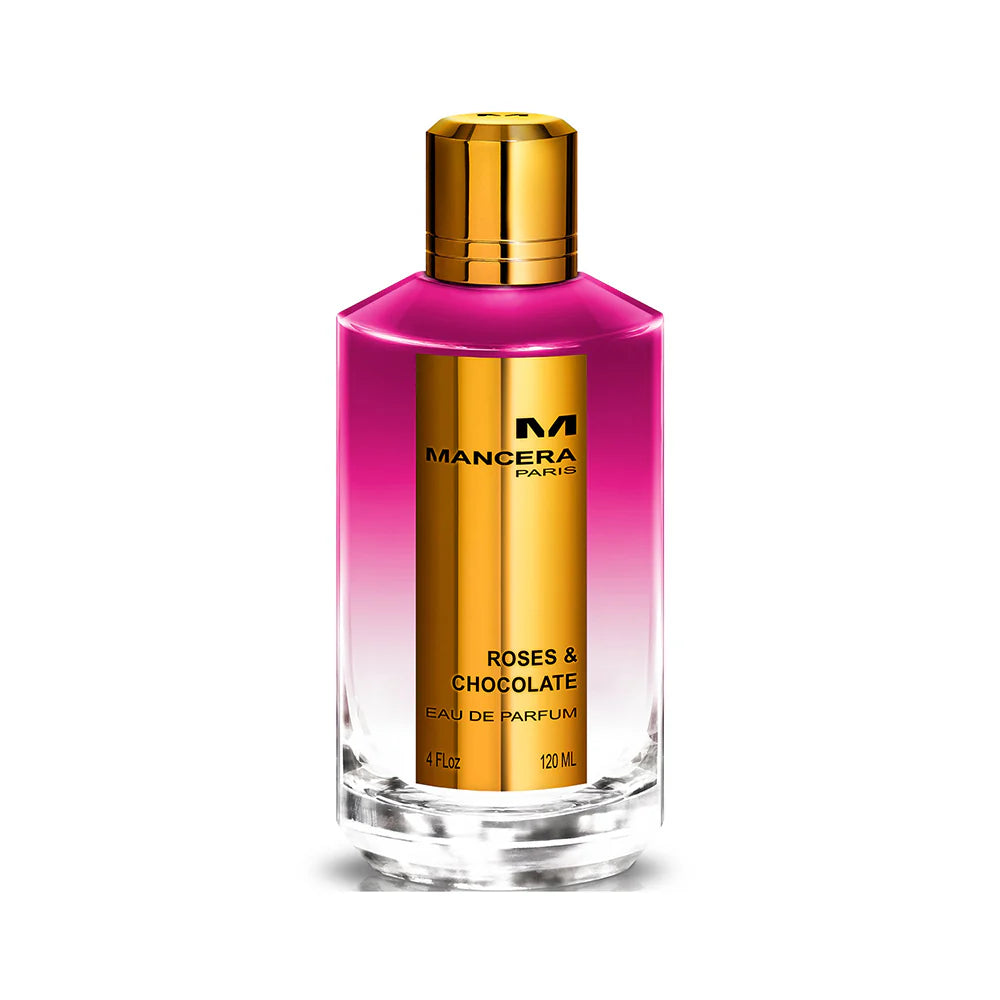 120ML ROSES & CHOCOLATE EDP By MANCERA