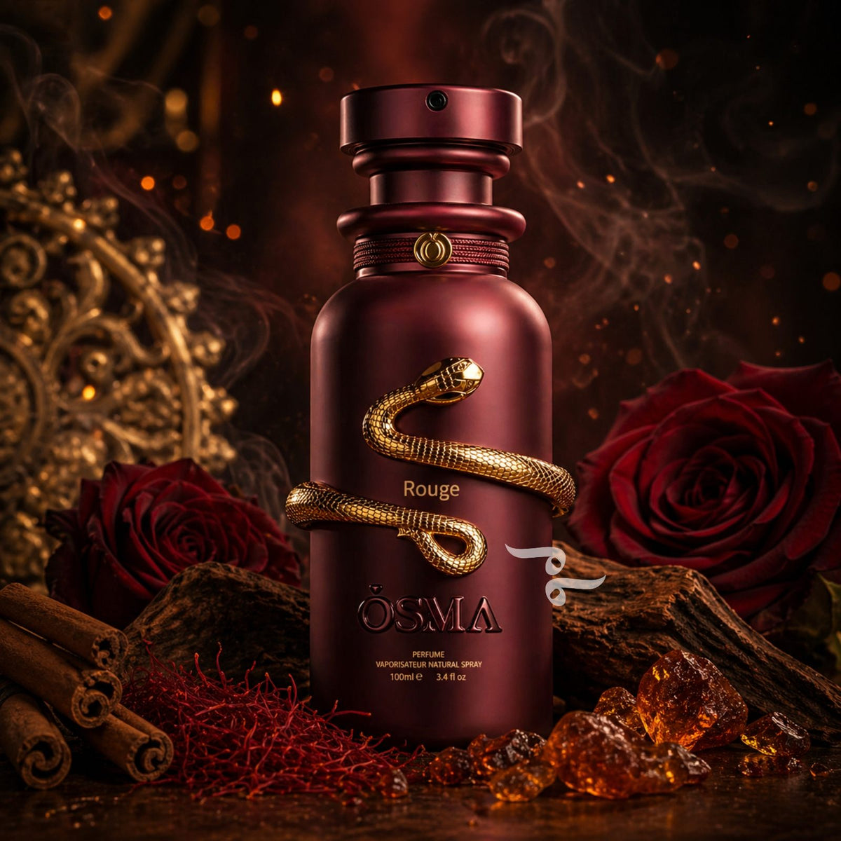 Osco Rouge Rouge 100ml By Osma