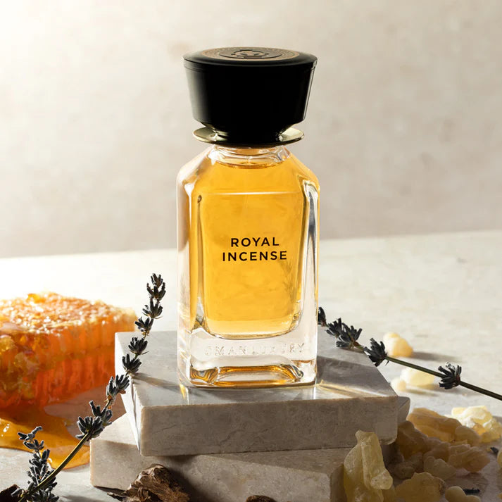 Royal Incense 100ml EDP By Oman Luxury