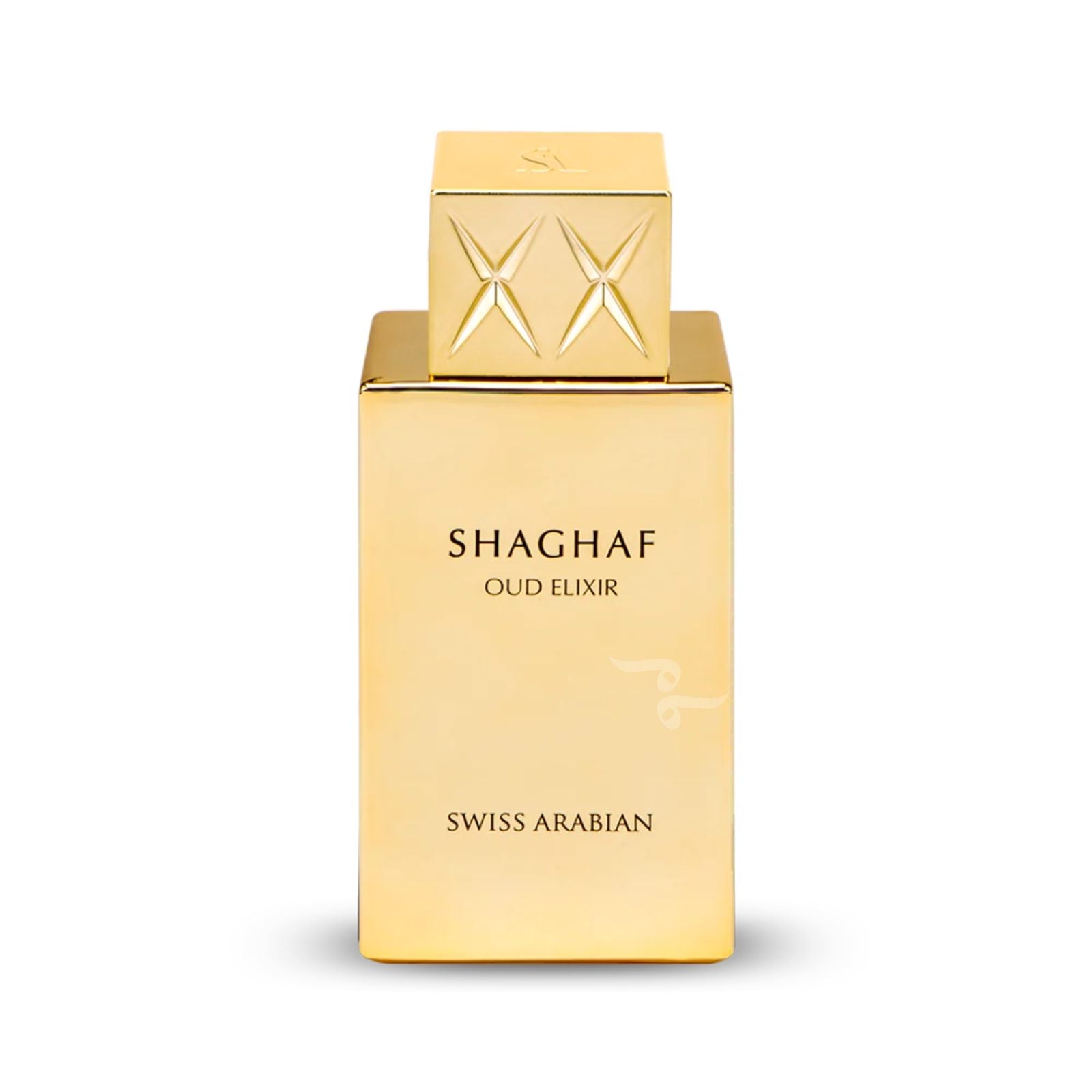 Shaghaf Oud Elixir
