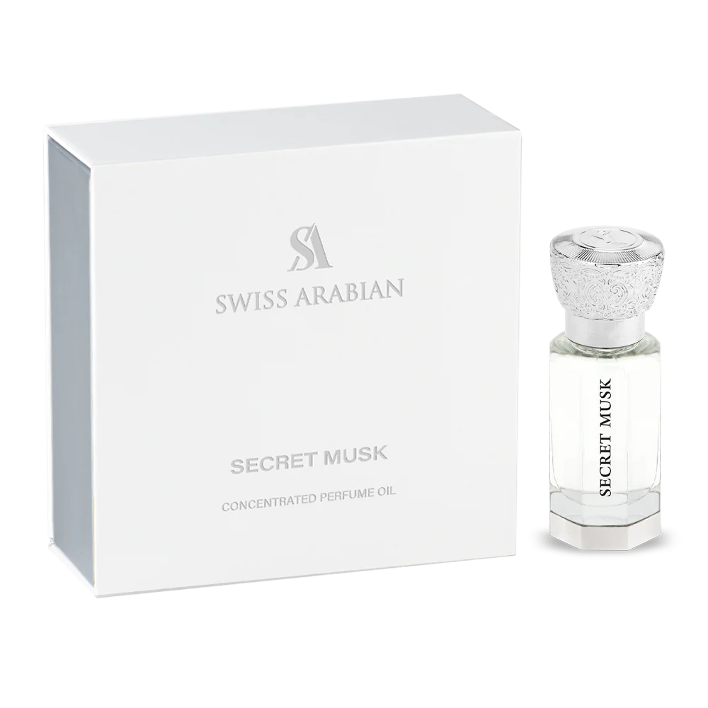SECRET MUSK 12ML CPO