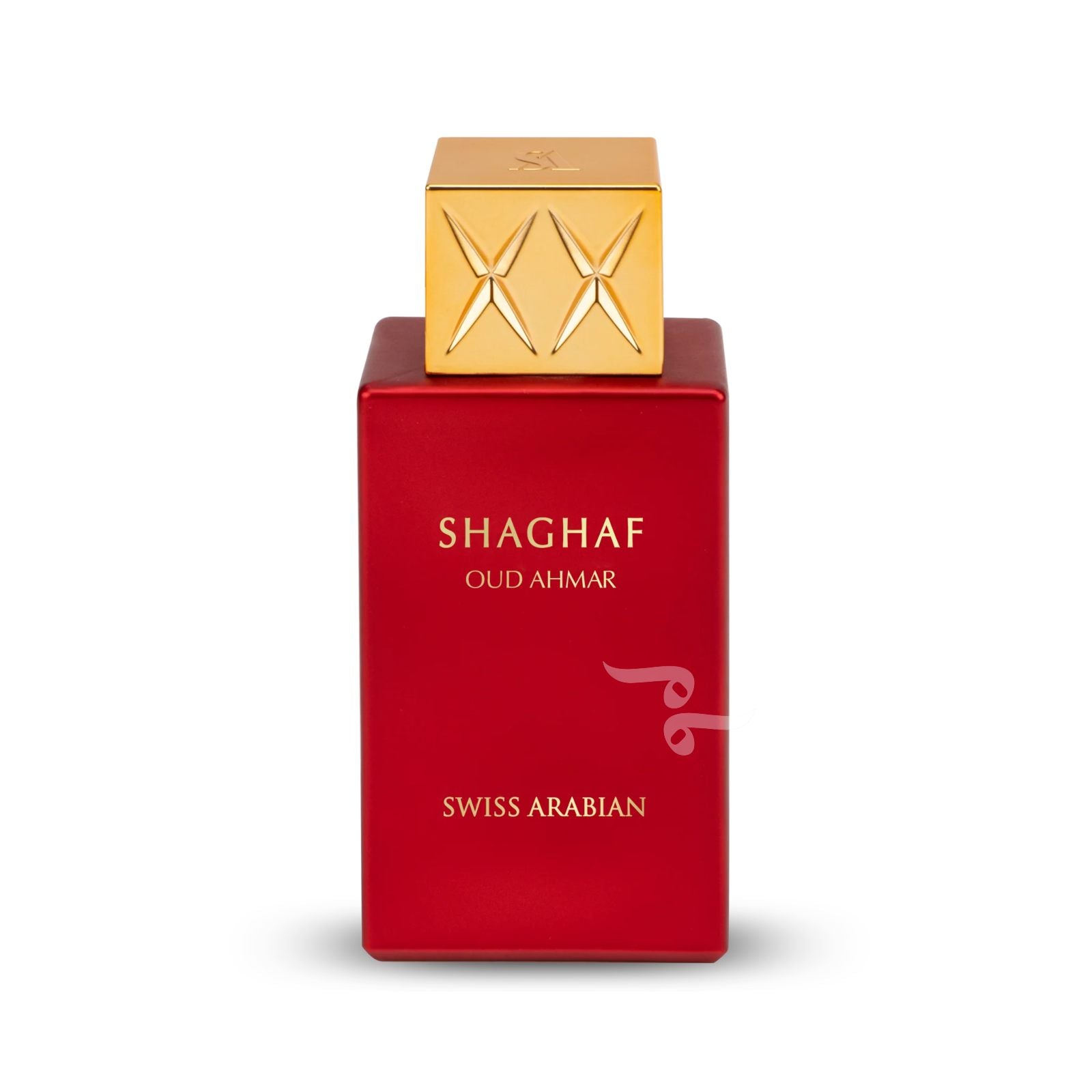SHAGHAF OUD AHMAR By Swiss Arabian