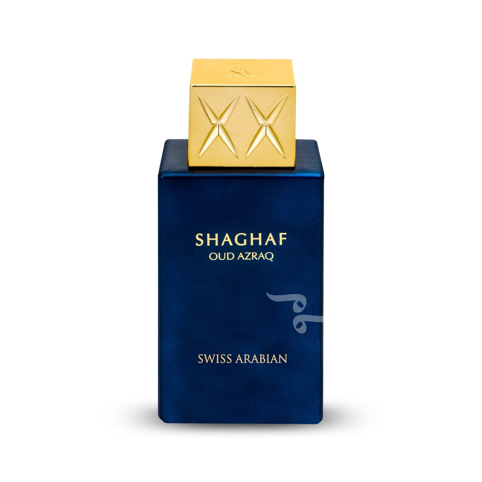 SHAGHAF OUD AZRAQ By Swiss Arabian