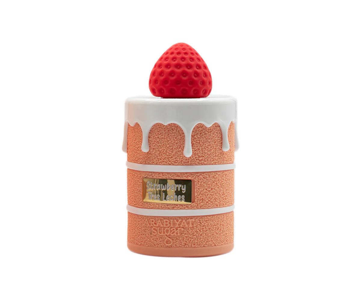 Sugar Strawberry Tres Leches 100ml EDP By Arabiyat