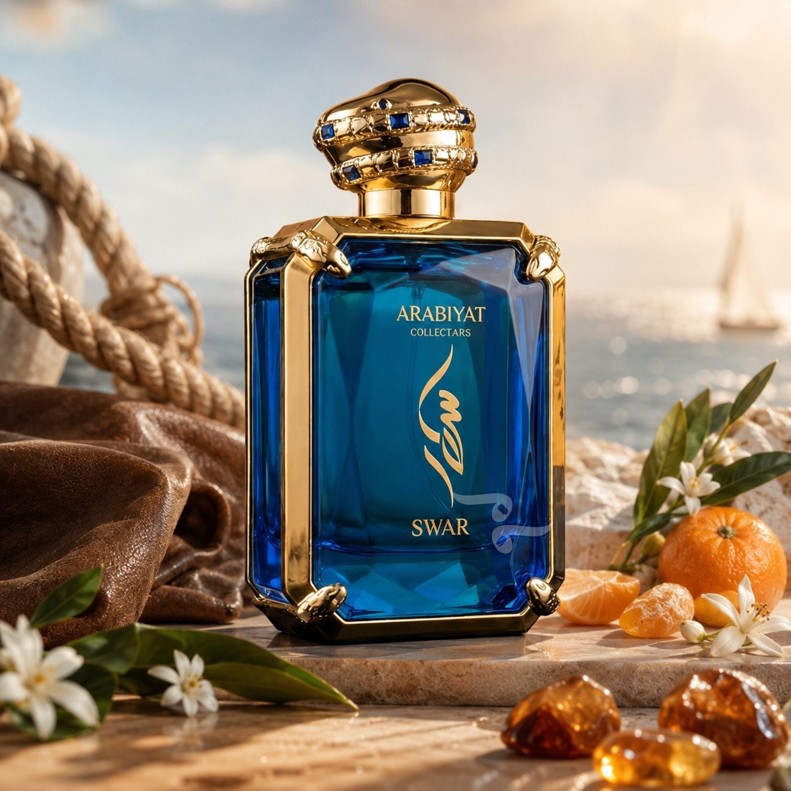 SWAR D AMOUR 100ml By Arabiyat Prestige