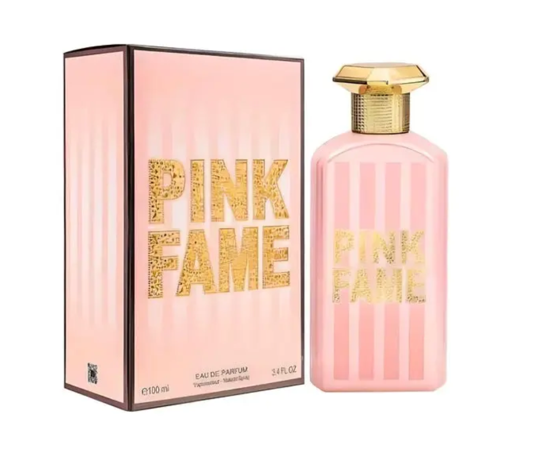 Pink Fame 100ml EDP By Fragrance World