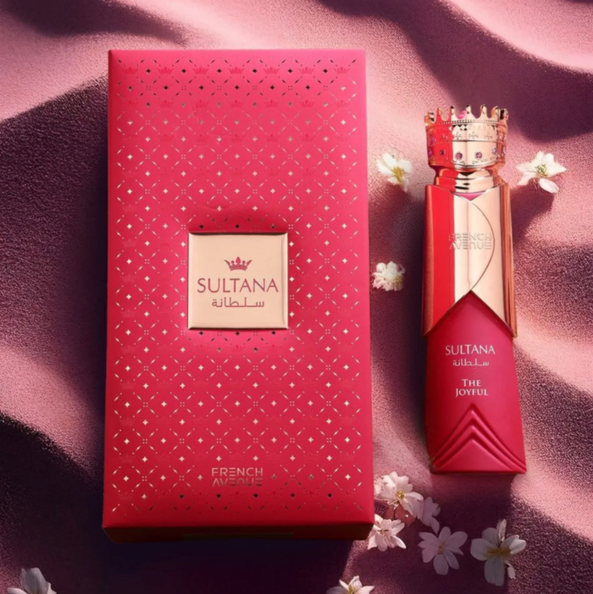 Sultana by Fragrance World