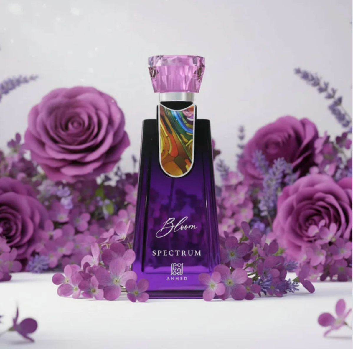 Bloom Spectrum Pink 100ml by Ahmed Al Maghrib