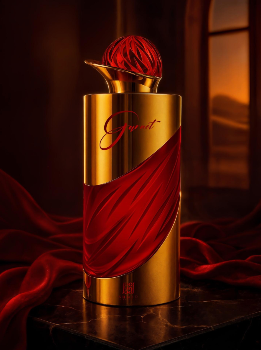 Garnet 100ml by Ahmed Al Maghribi