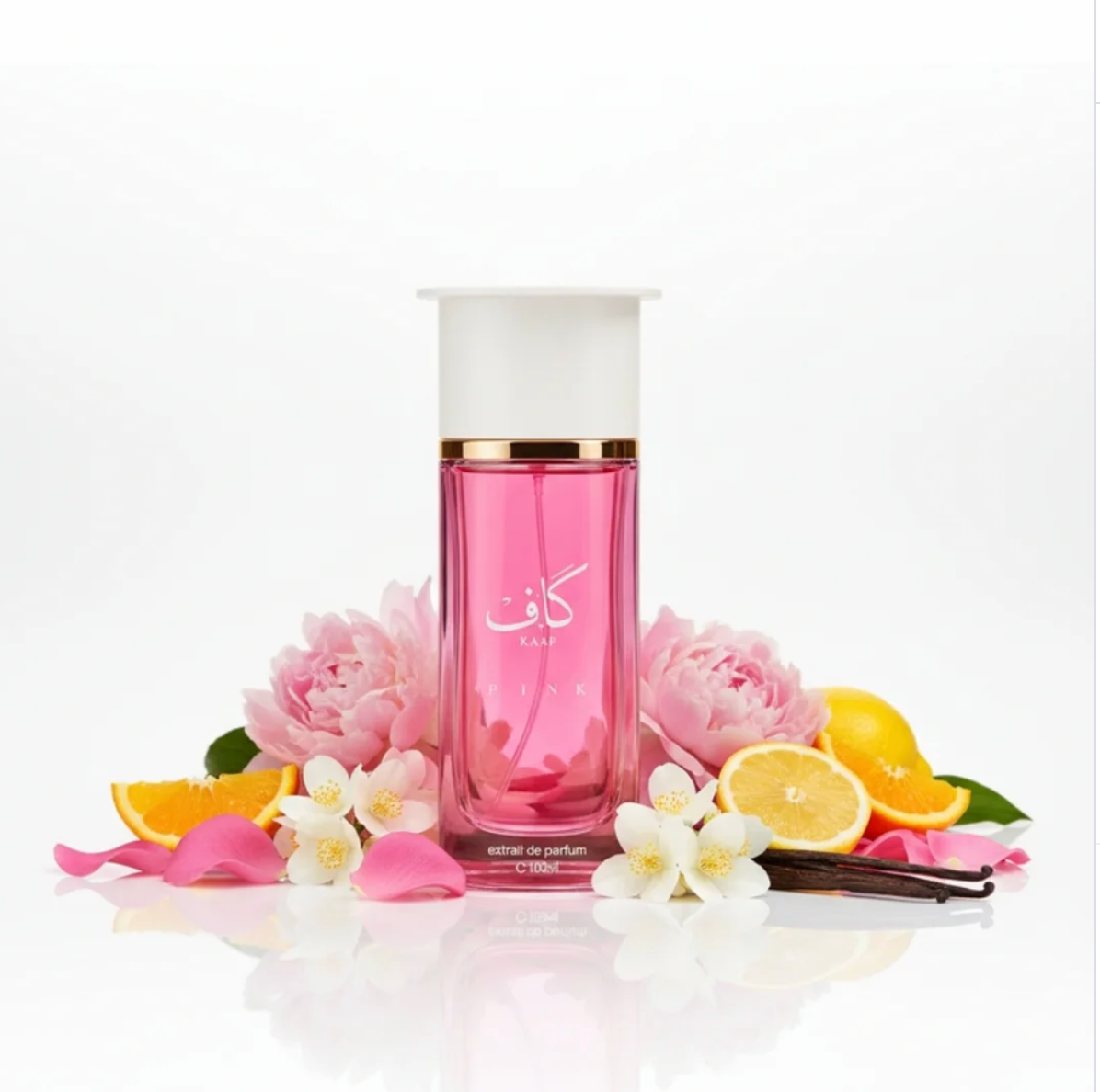Kaaf Pink 100ml by Ahmed Al Maghrib