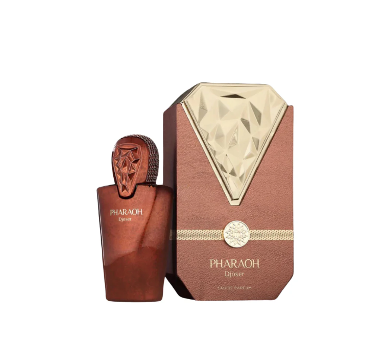 Pharaoh Djoser 80ml EDP By Maison Des Parfums