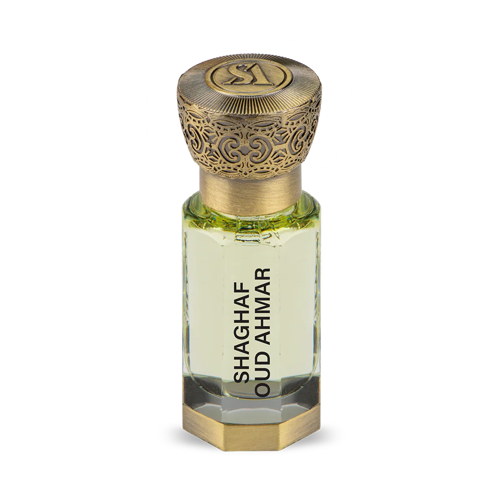 SHAGHAF OUD AHMAR 12ML CPO