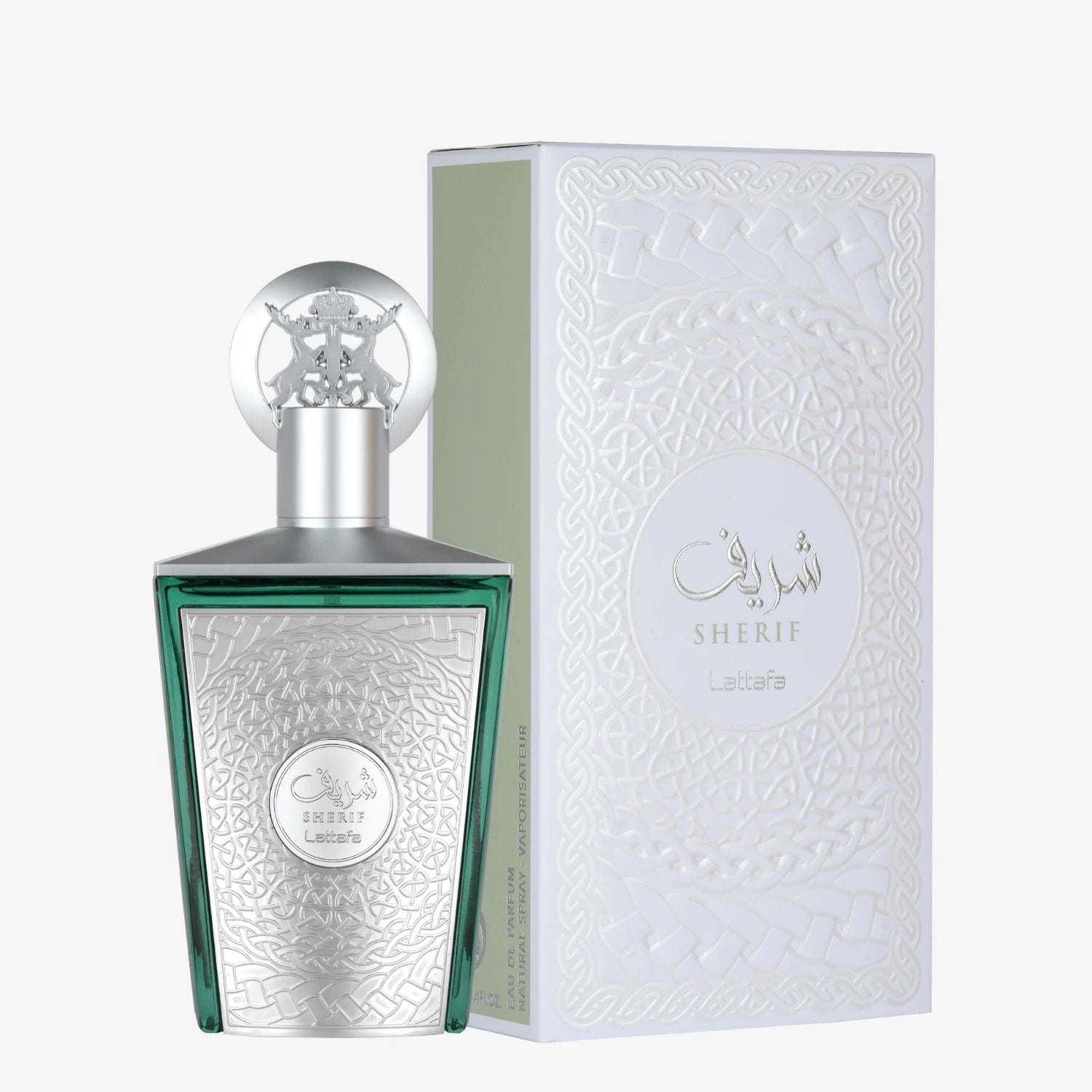 Sherif 100ml EDP By Lattafa