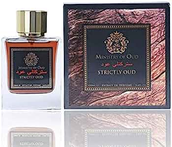 Strictly Oud - Ministry of Oud Range