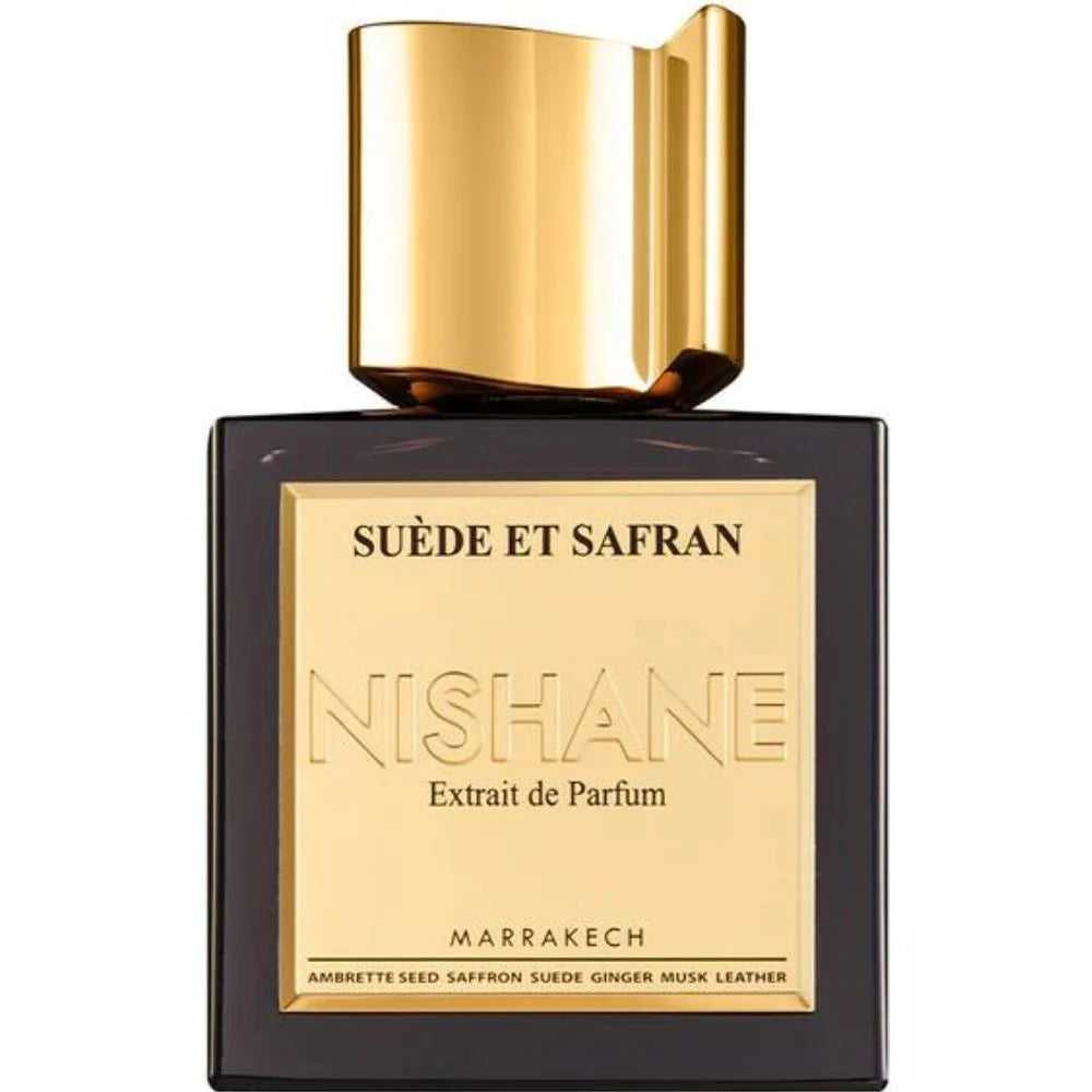 50ml Suede Et Safran By Nishane