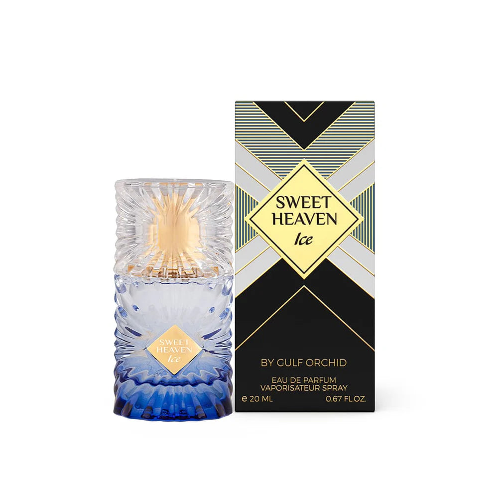 Sweet Heaven Ice 20ml EDP By Gulf Orchid