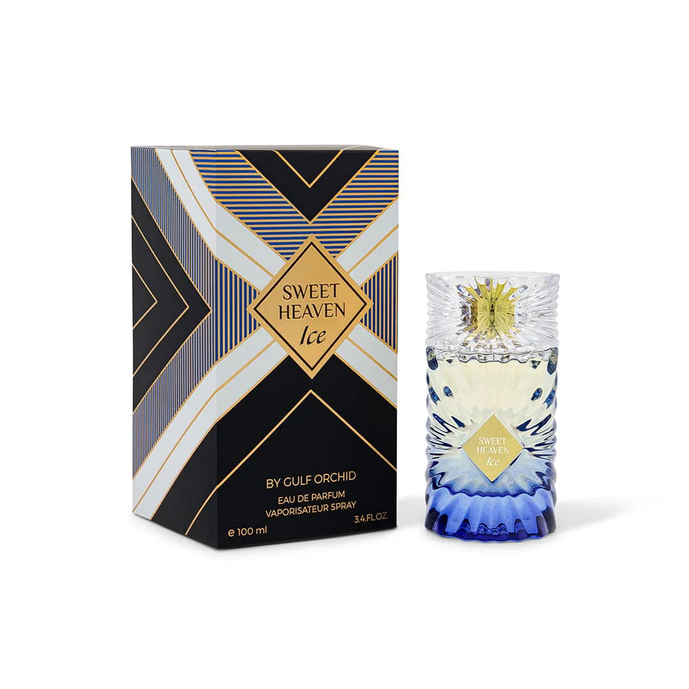 SWEET HEAVEN ICE By GULF ORCHID 100 ML