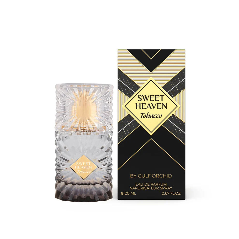 Sweet Heaven Tabacco 20ml EDP By Gulf Orchid