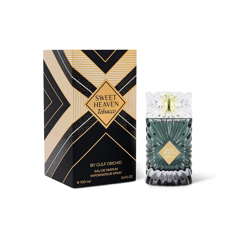 SWEET HEAVEN TABACCO By GULF ORCHID 100 ML