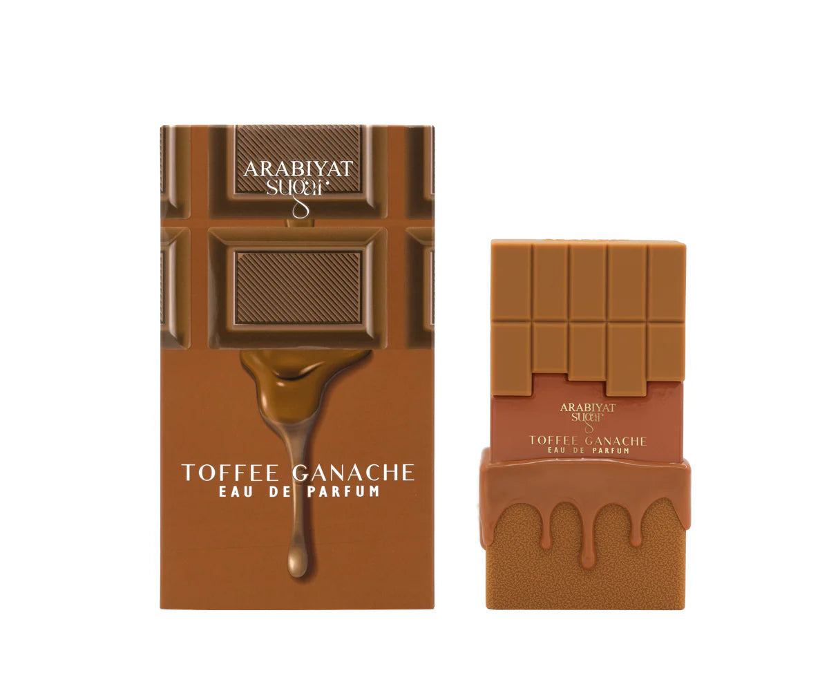 Sugar Toffee Ganache 100ml EDP By Arabiyat