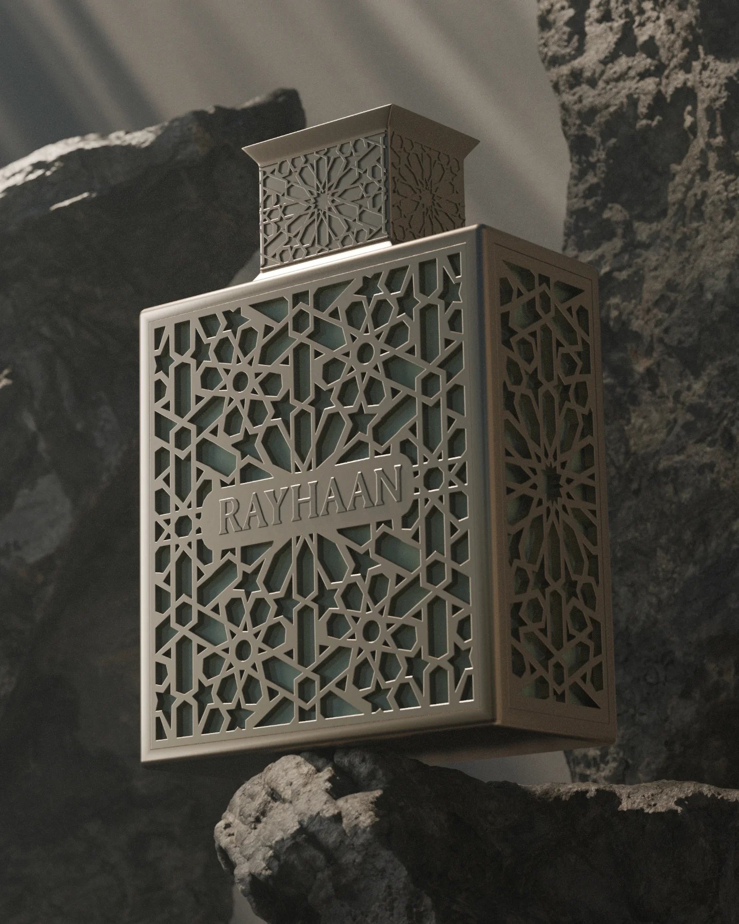 Terra 100ml EDP By Rayhaan