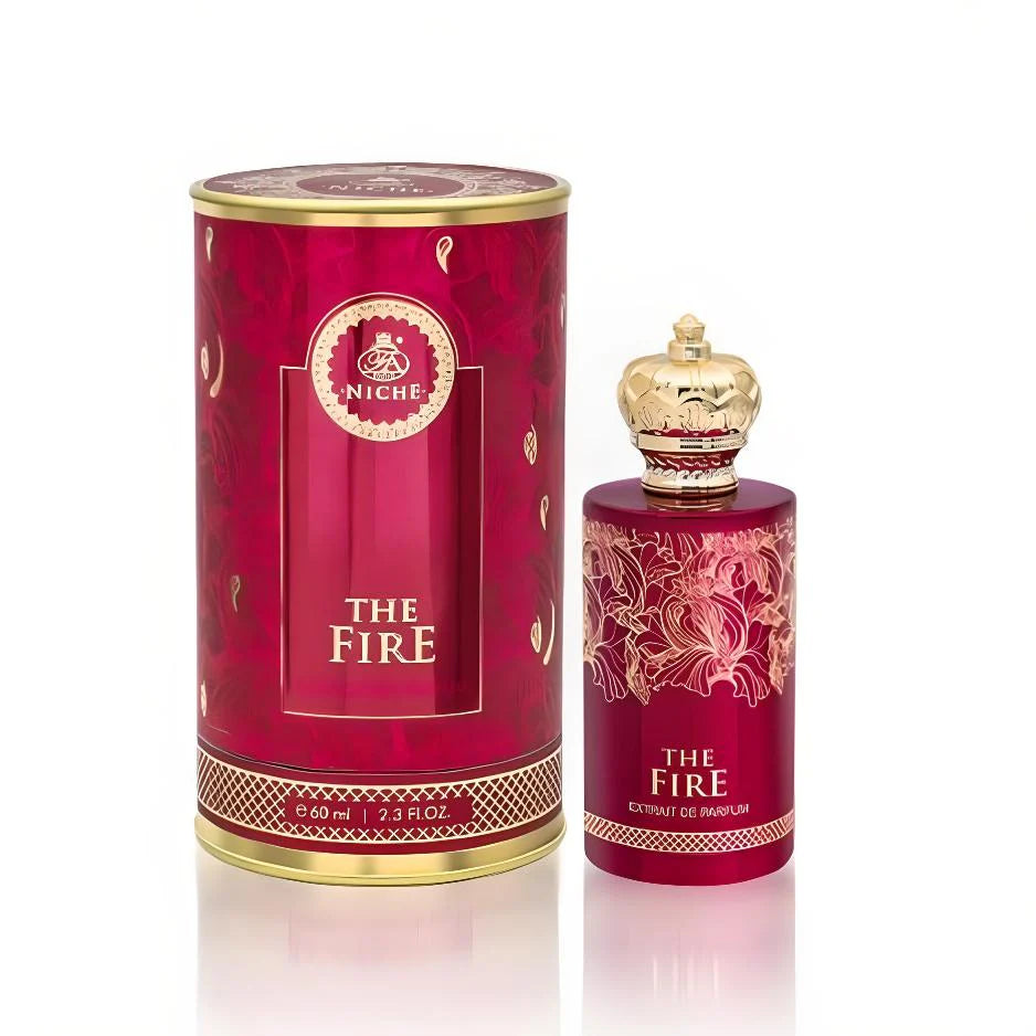 THE FIRE EXTRAIT DE PARFUM 60ML By Fragrance World