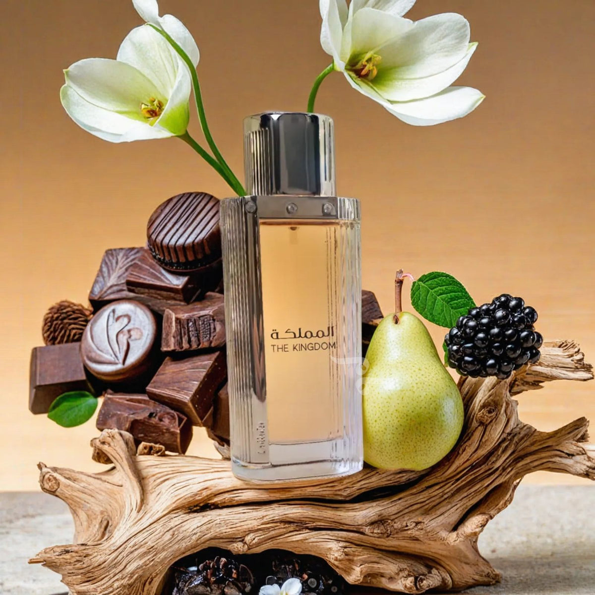 lattafa the kingdom eau de parfum