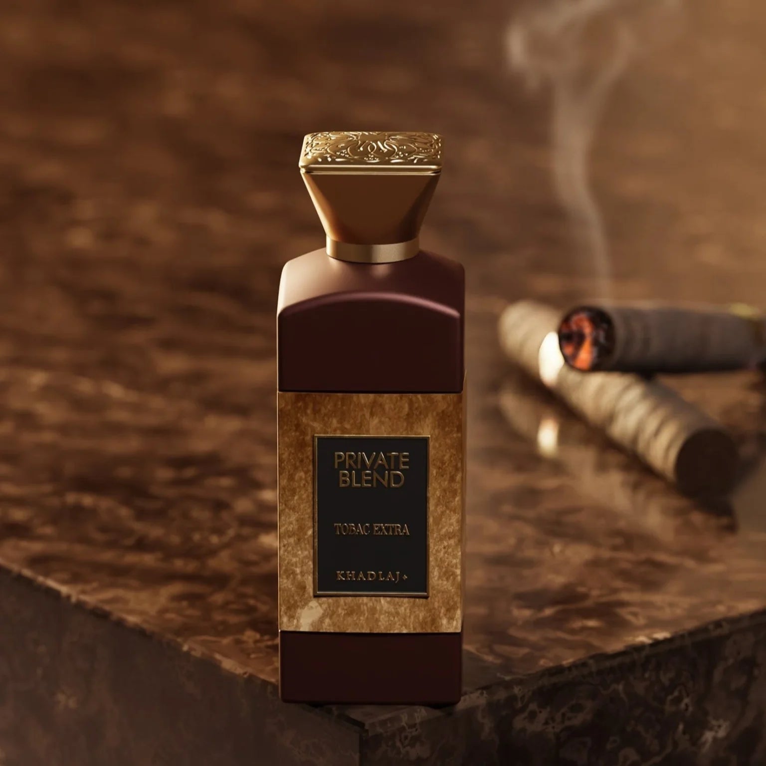 Private Blend Tobacco Extrait by Khadlaj