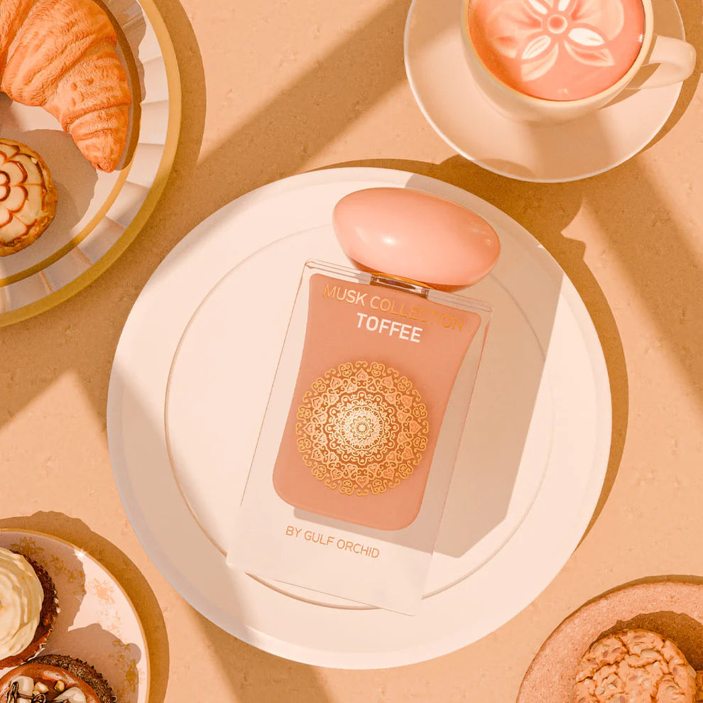 Toffee 60ml EDP By Gulf Orchid