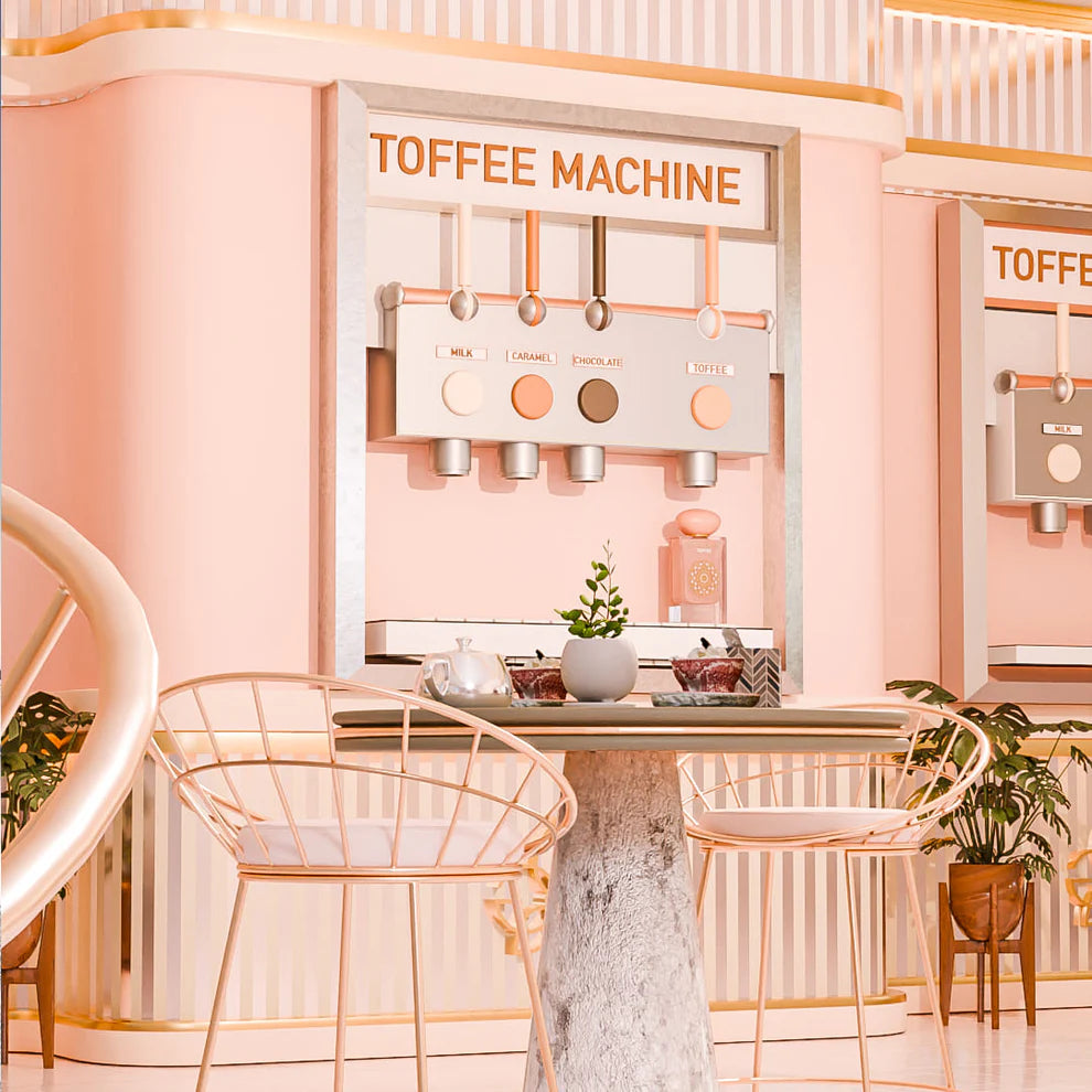 Toffee 60ml EDP By Gulf Orchid