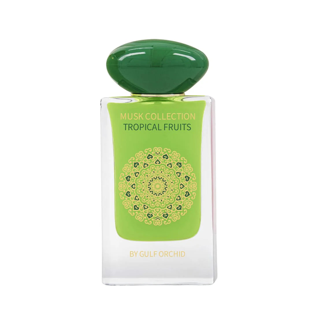 Tropical Fruits 60ml EDP By Gulf Orchid