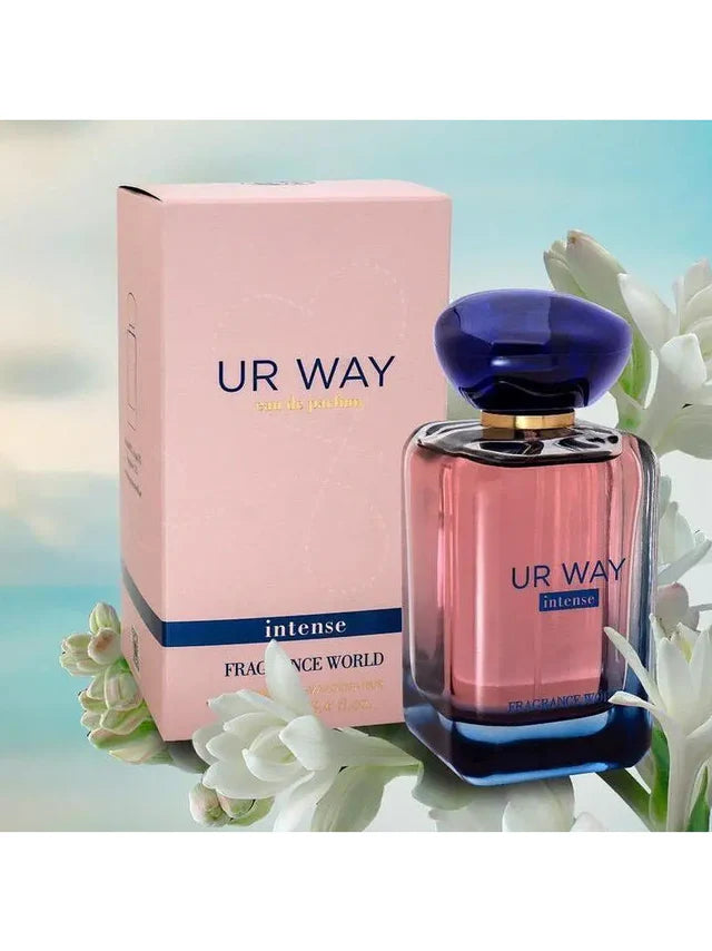 UR Way 100ml EDP By Fragrance World
