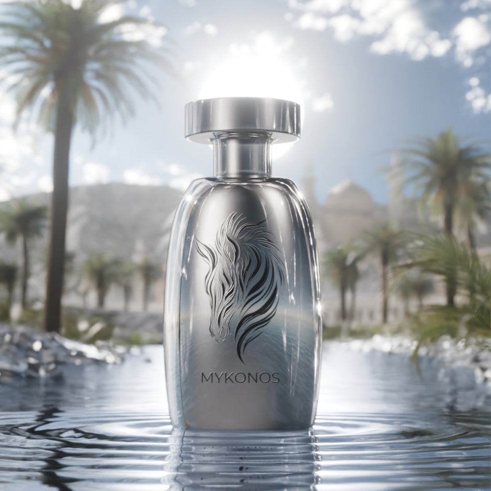 Untamed Extrait de Parfum 100ml By Mykonos