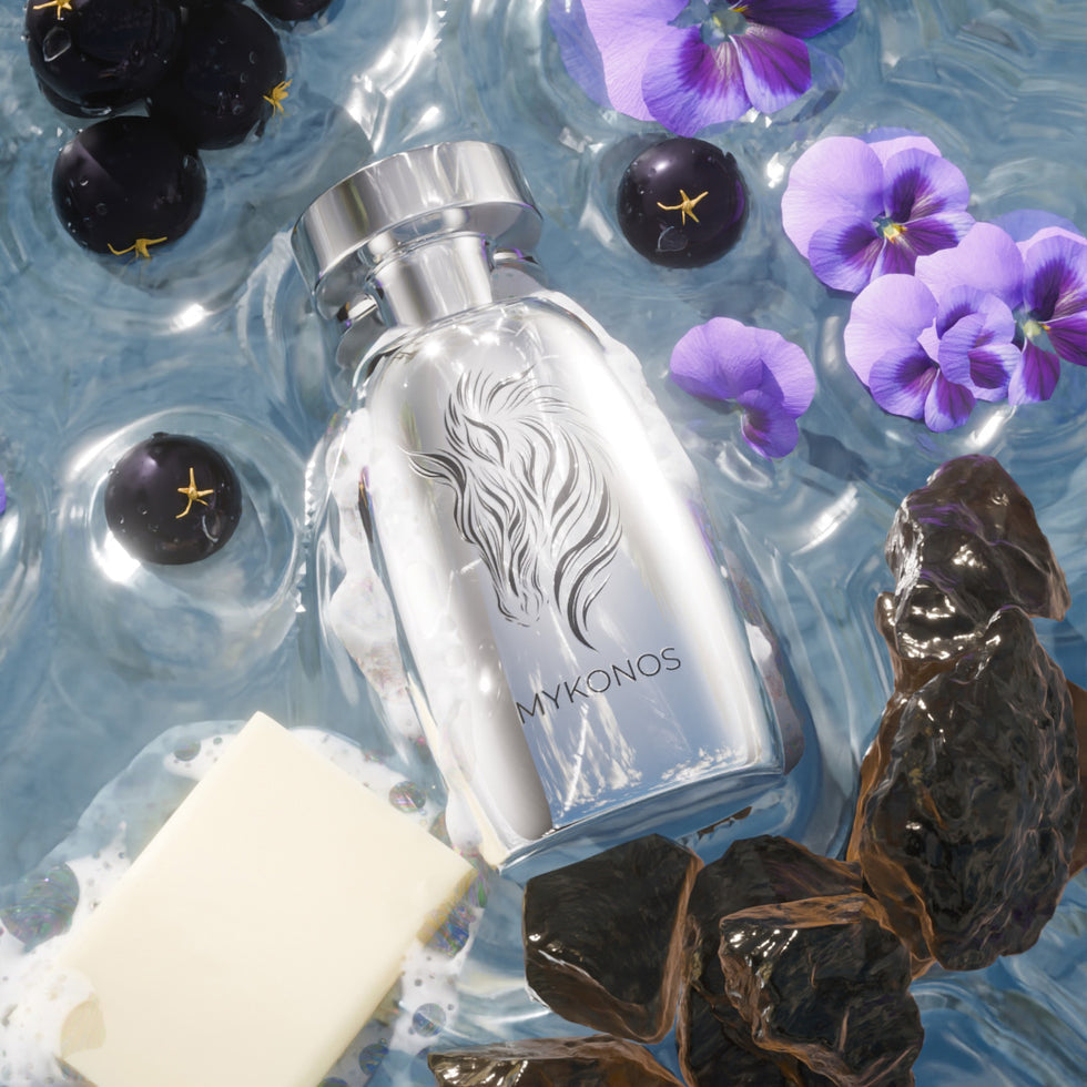 Untamed Extrait de Parfum 100ml By Mykonos