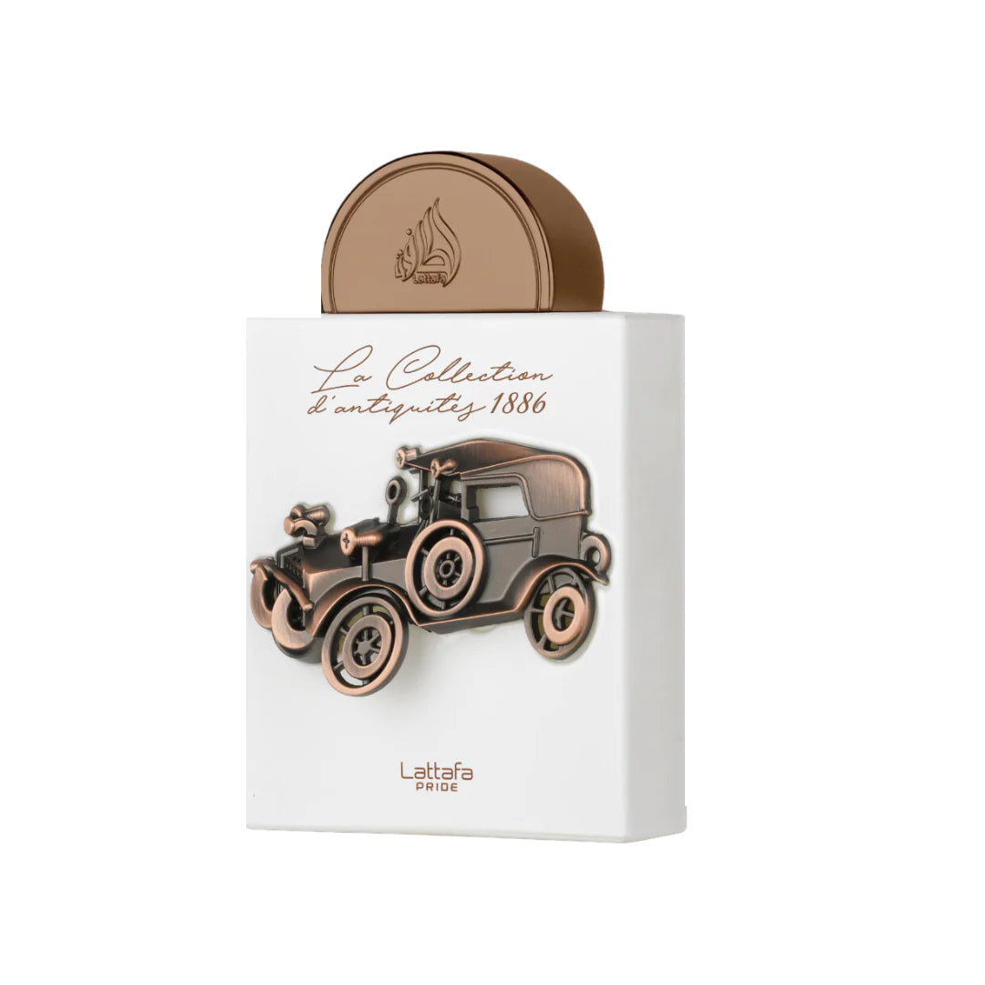 La Collection Antiquites 1886 (Car)