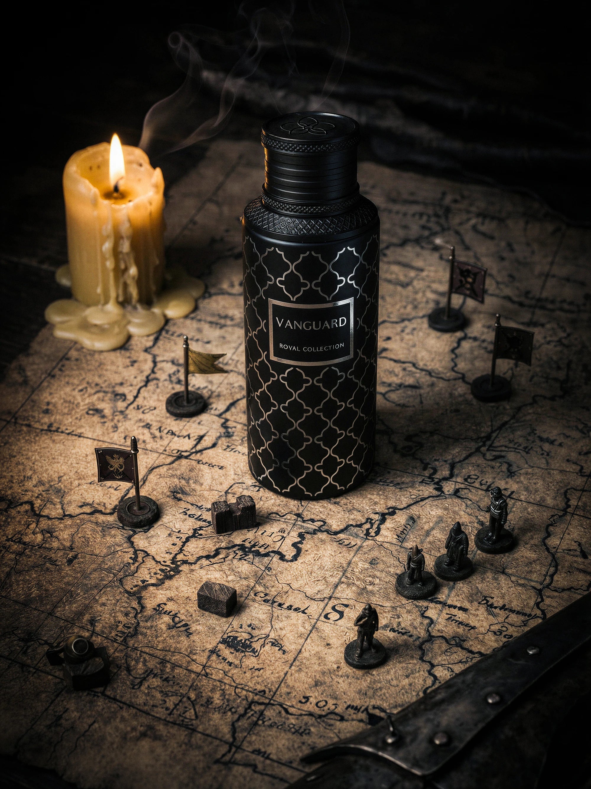 Vanguard 100ml EDP by Maison Asrar