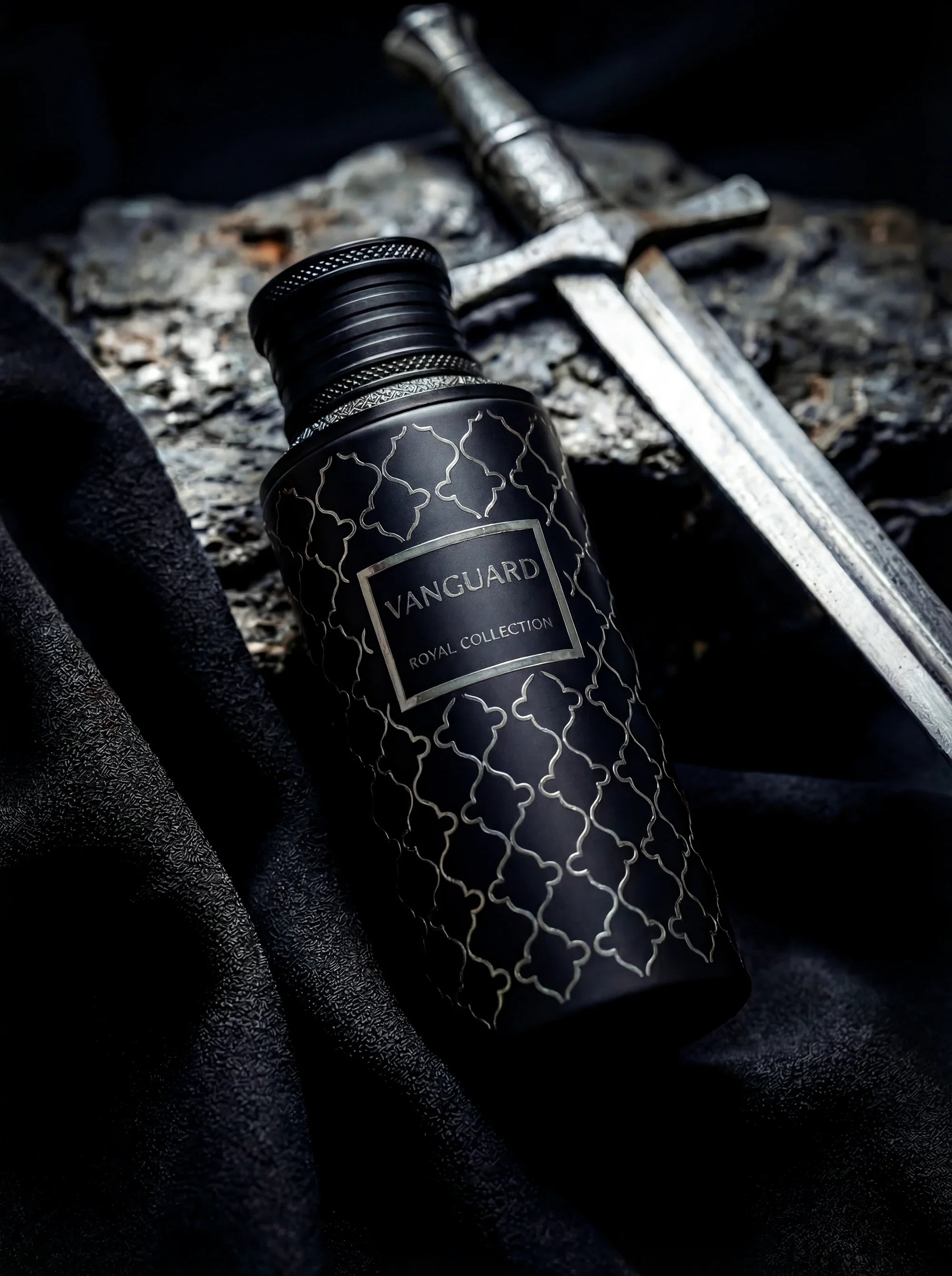 Vanguard 100ml EDP by Maison Asrar