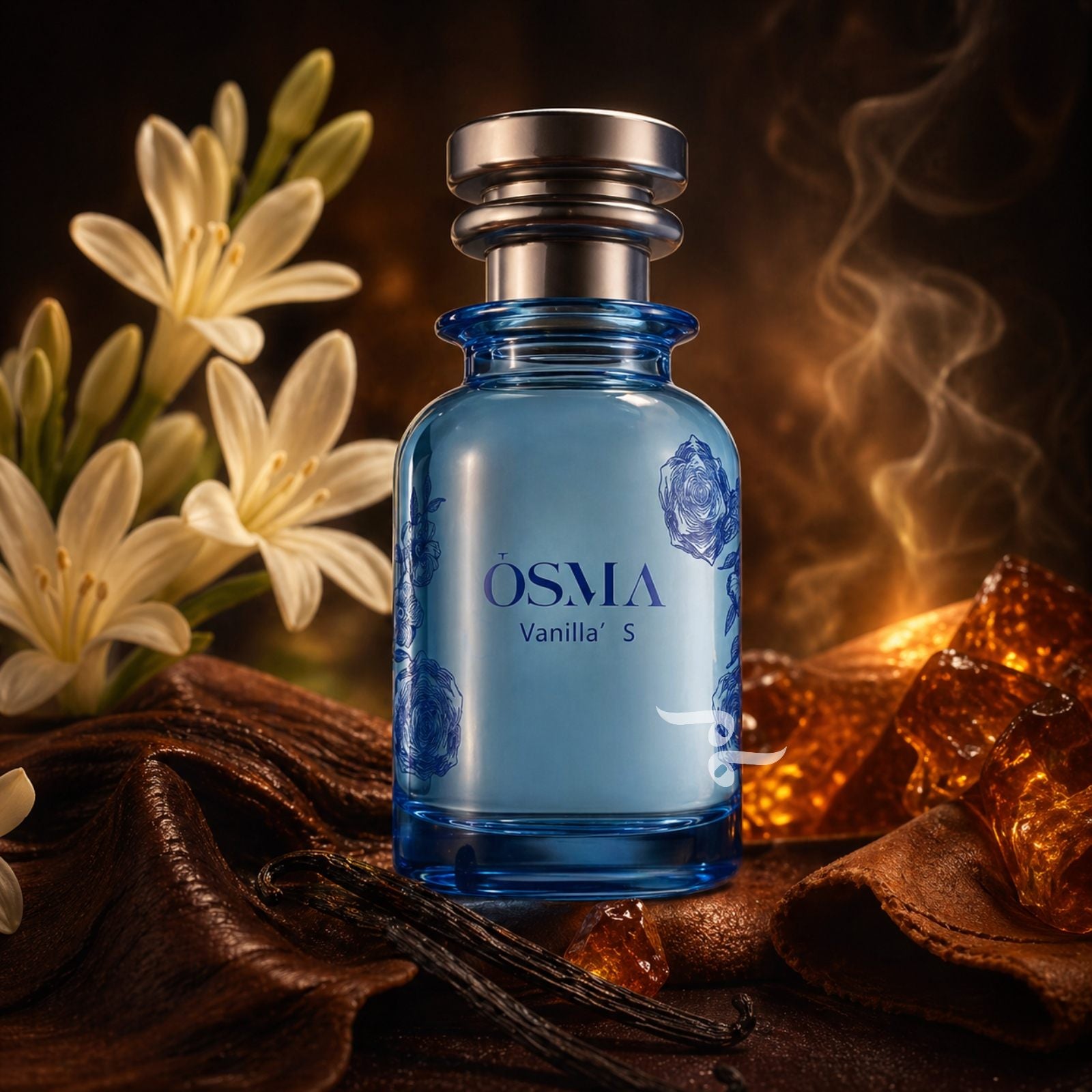 Vanilla S 75ml By Osma