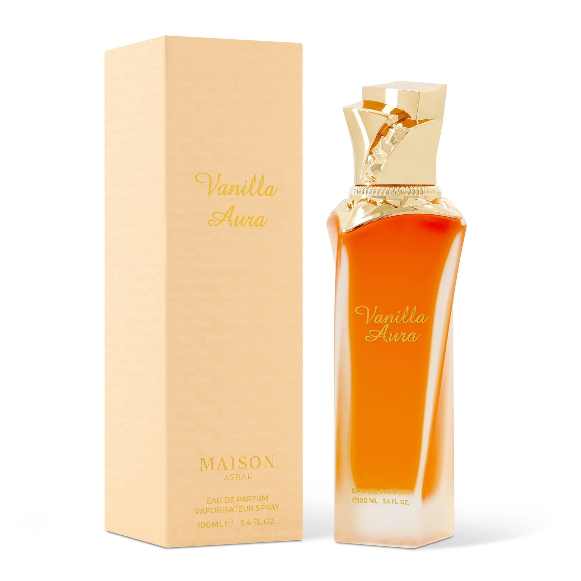 Vanilla Aura 100ml EDP By Maison Asrar