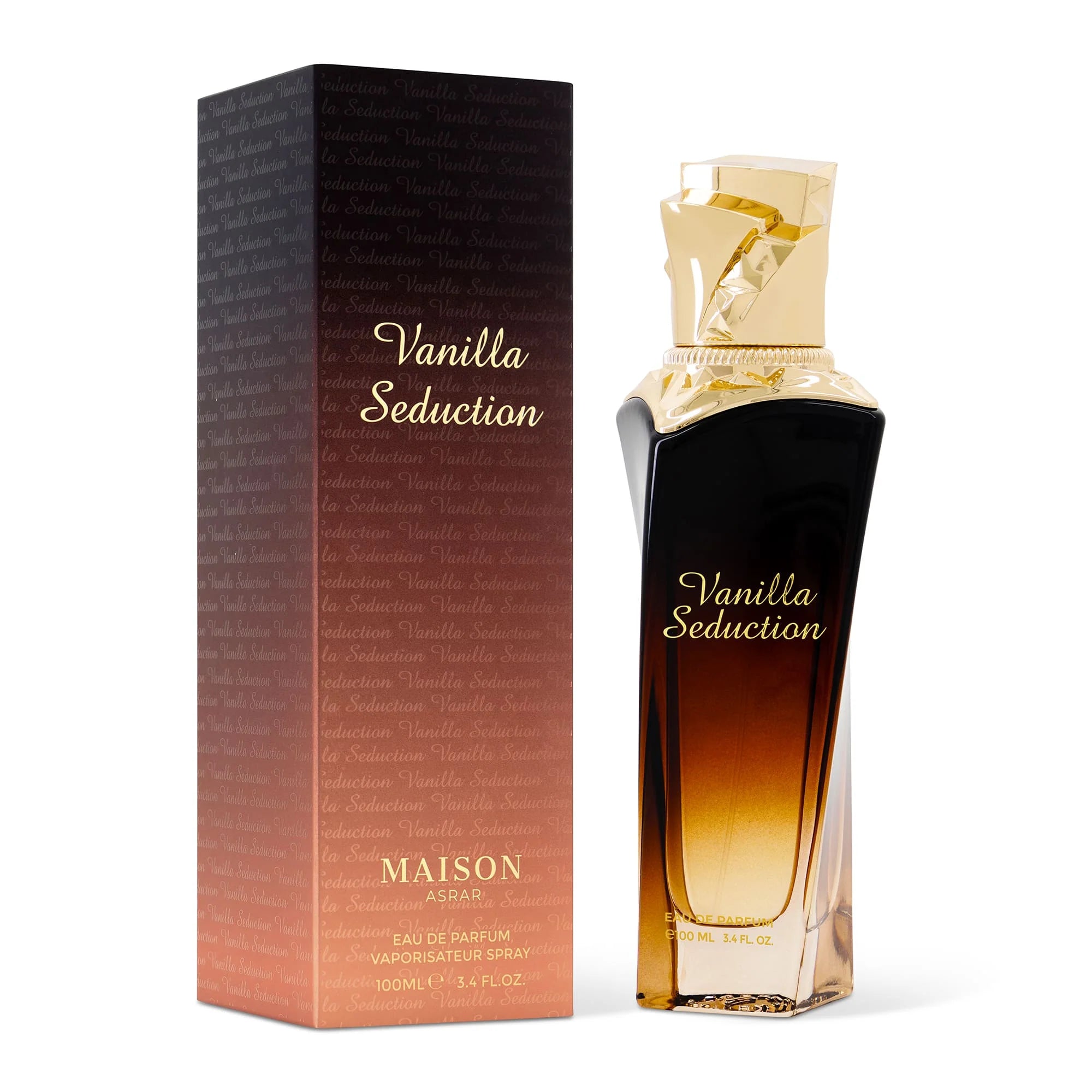 Vanilla Seduction 100ml EDP By Maison Asrar