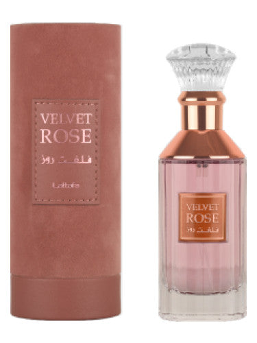 Velvet Rose 100ml