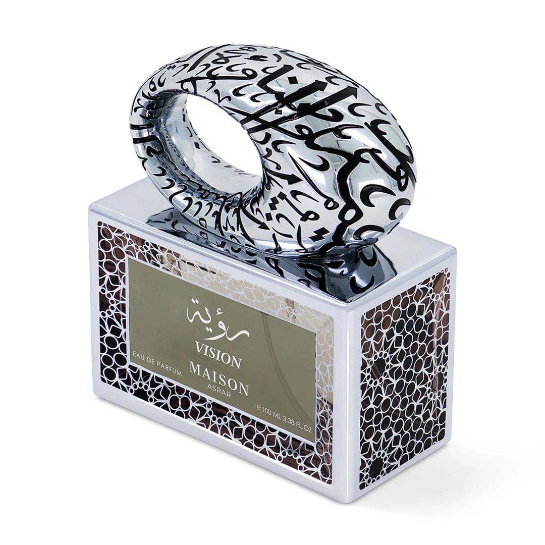 Vision 100ml EDP By Maison Asrar
